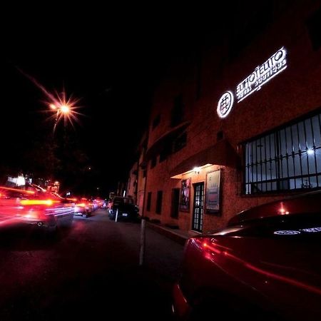 El Hotelito Zacatecas Zewnętrze zdjęcie