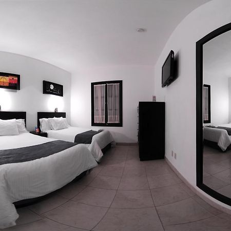 El Hotelito Zacatecas Zewnętrze zdjęcie