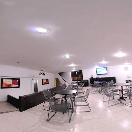 El Hotelito Zacatecas Zewnętrze zdjęcie