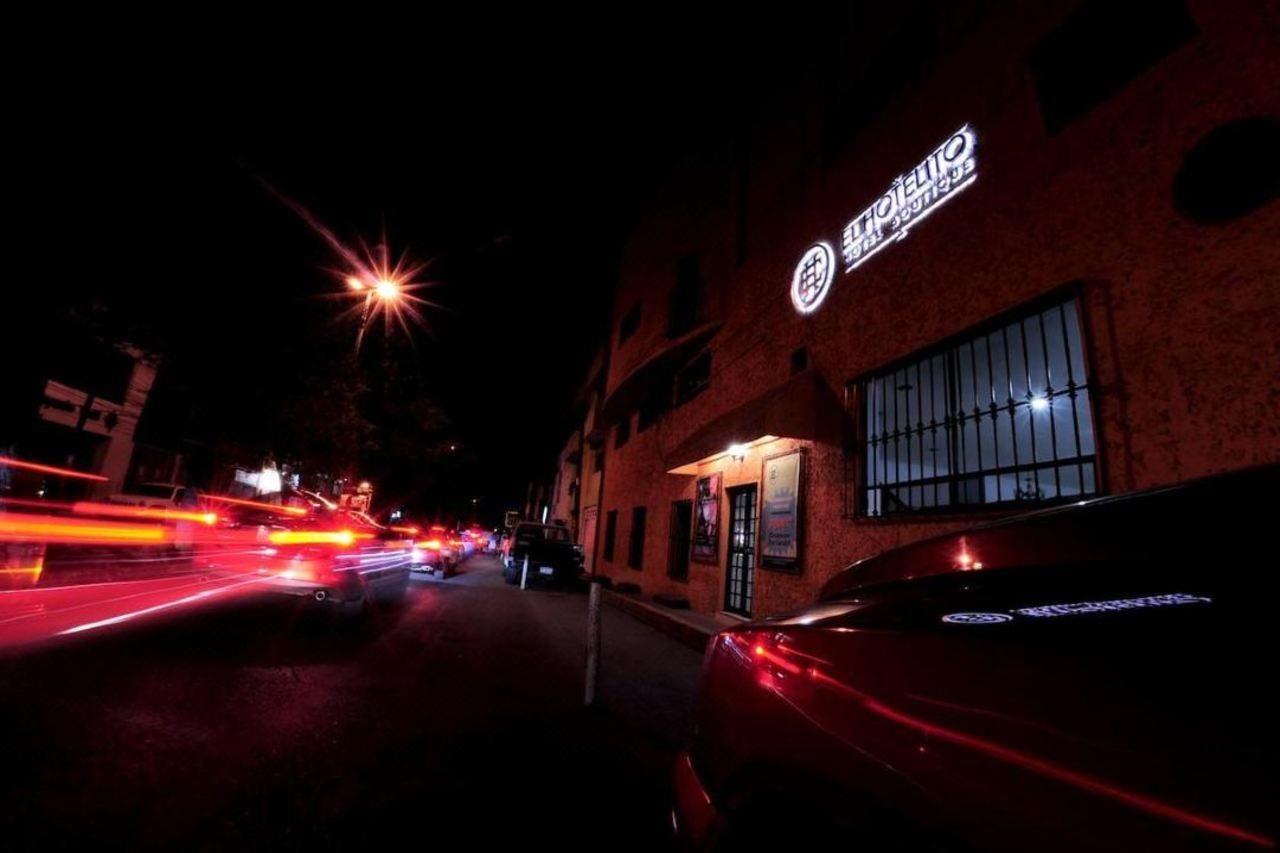 El Hotelito Zacatecas Zewnętrze zdjęcie