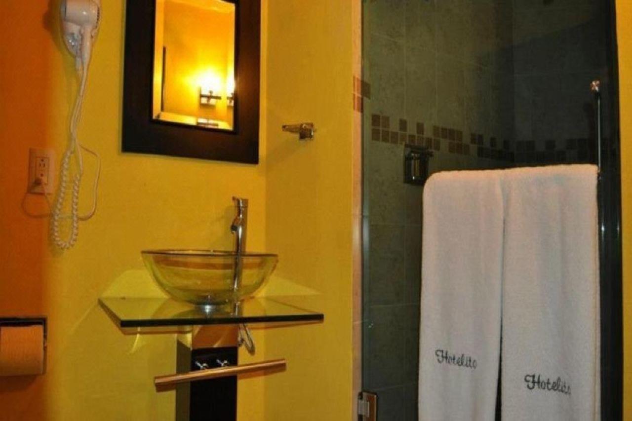 El Hotelito Zacatecas Zewnętrze zdjęcie