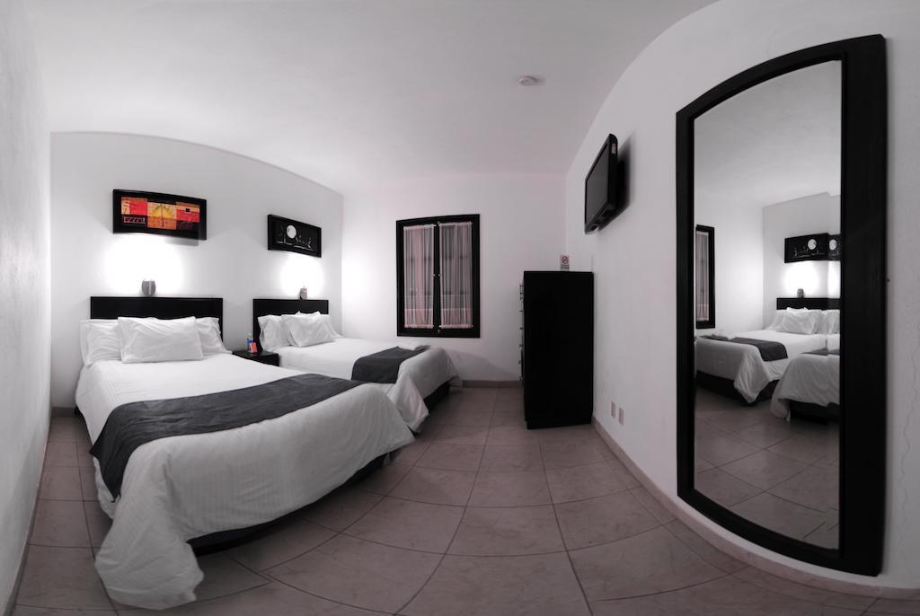 El Hotelito Zacatecas Zewnętrze zdjęcie