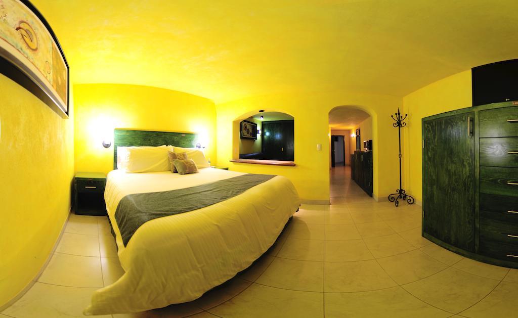 El Hotelito Zacatecas Zewnętrze zdjęcie