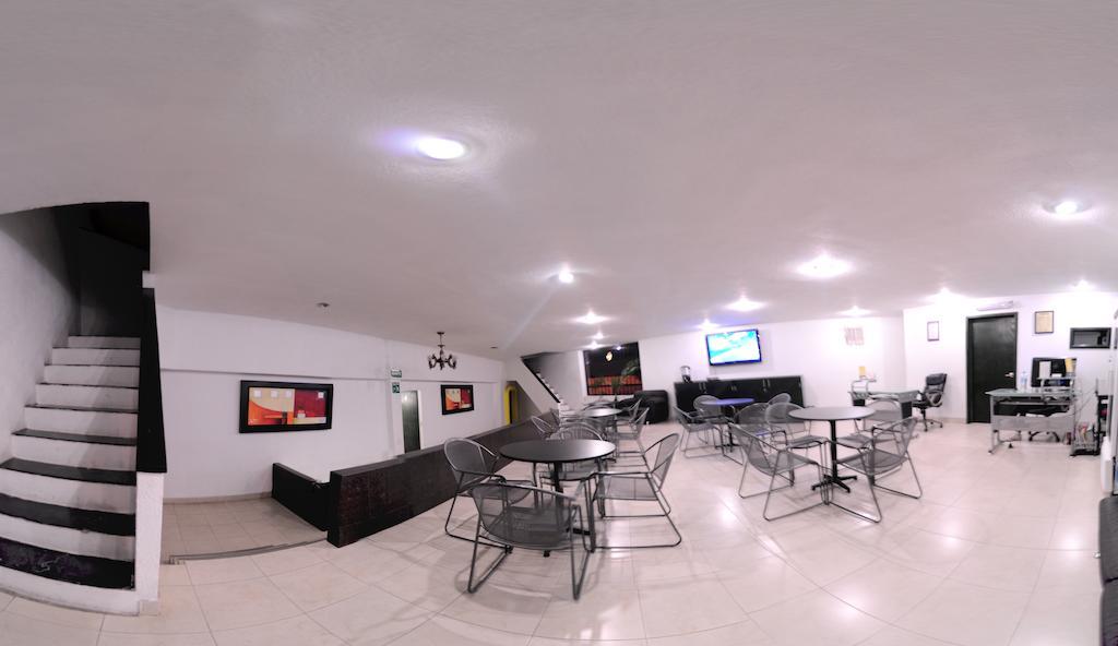 El Hotelito Zacatecas Zewnętrze zdjęcie