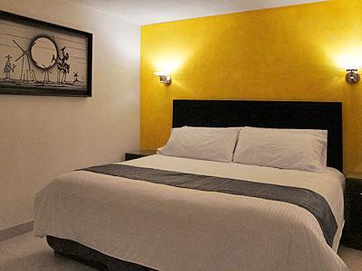 El Hotelito Zacatecas Zewnętrze zdjęcie