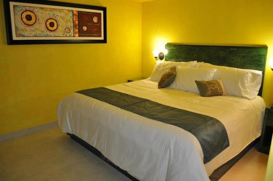 El Hotelito Zacatecas Pokój zdjęcie