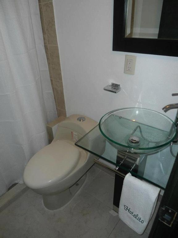 El Hotelito Zacatecas Pokój zdjęcie