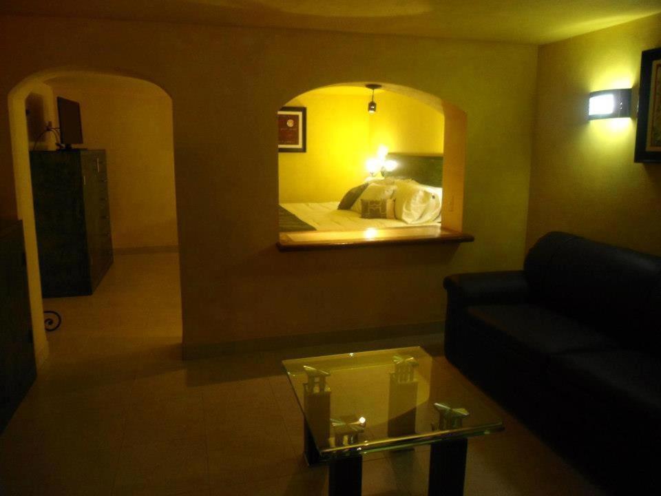 El Hotelito Zacatecas Pokój zdjęcie