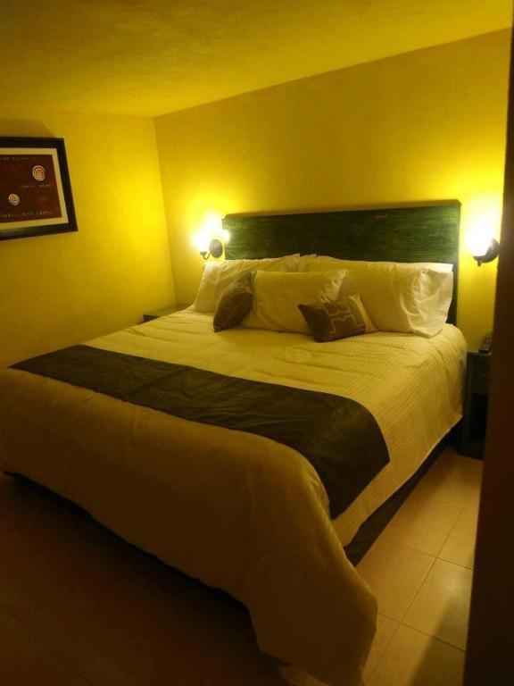 El Hotelito Zacatecas Zewnętrze zdjęcie