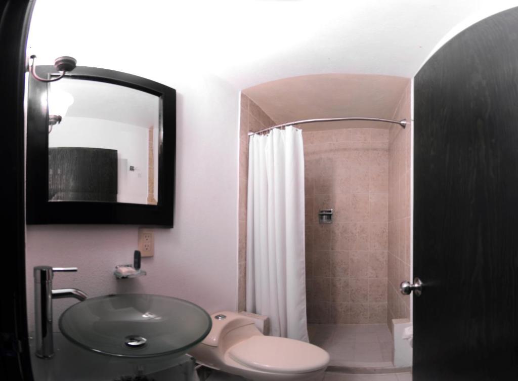 El Hotelito Zacatecas Pokój zdjęcie